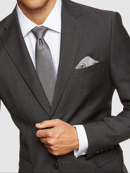 Byron Wool Suit Jacket