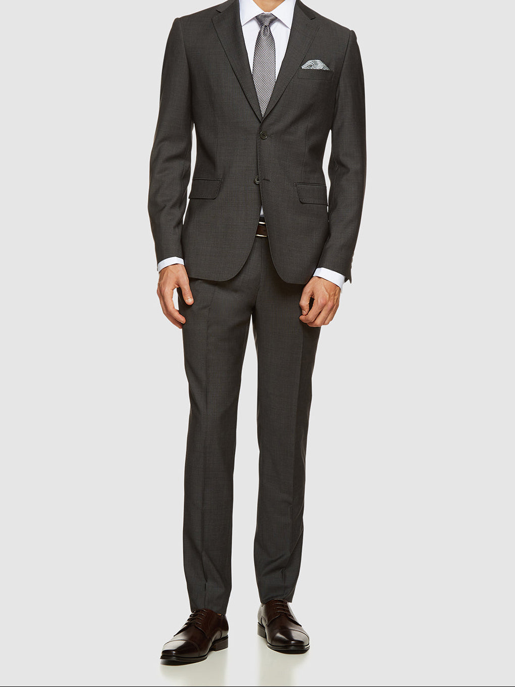 Byron Wool Suit Jacket