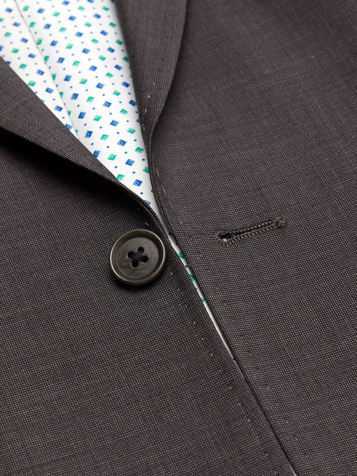 Byron Wool Suit Jacket