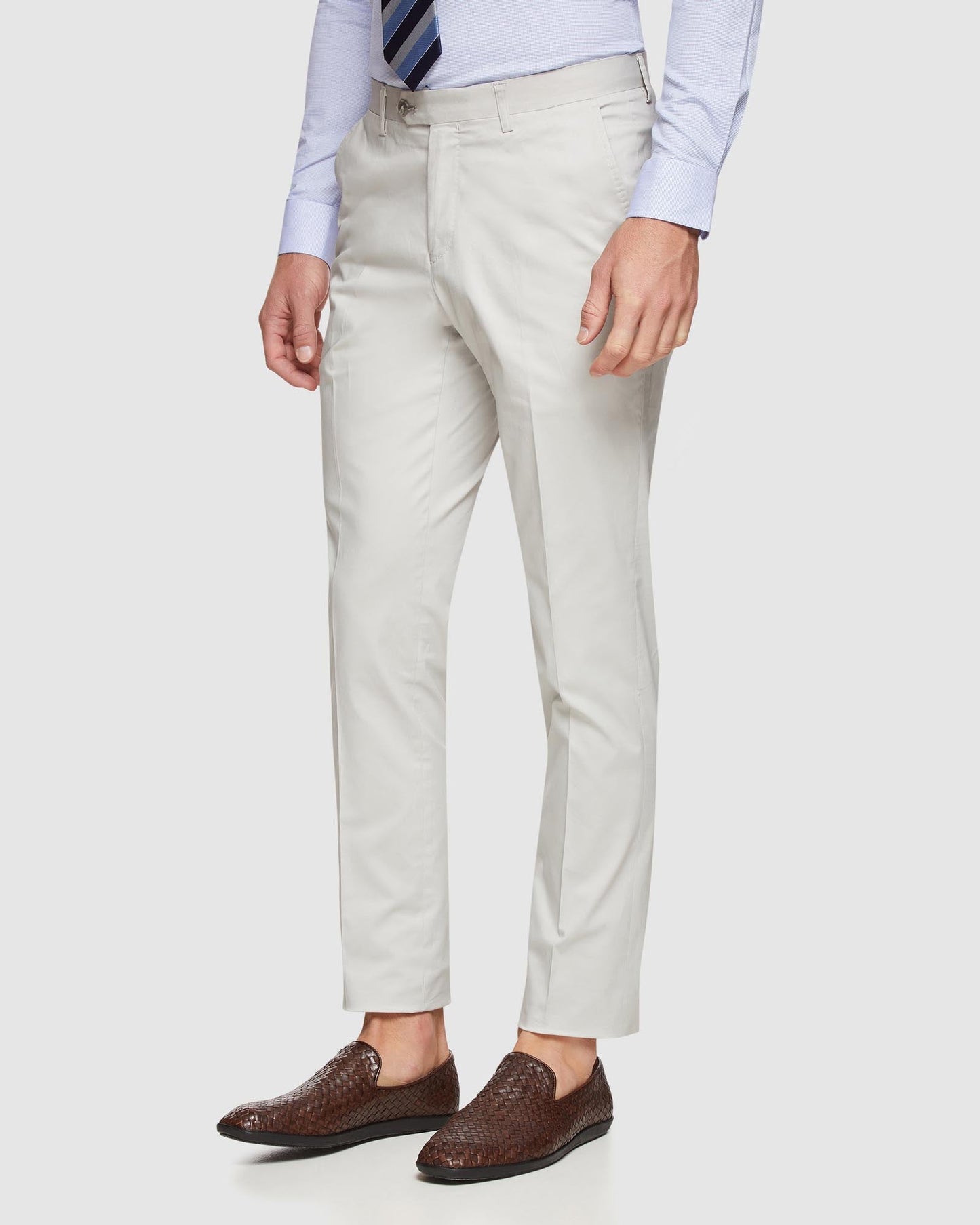Byron Cotton Stretch Suit Trouser