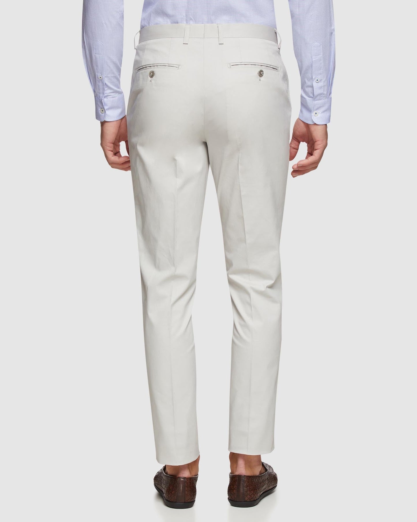 Byron Cotton Stretch Suit Trouser