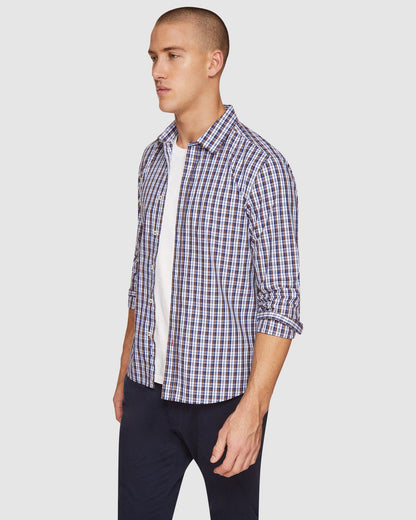 Kenton Checked Shirt