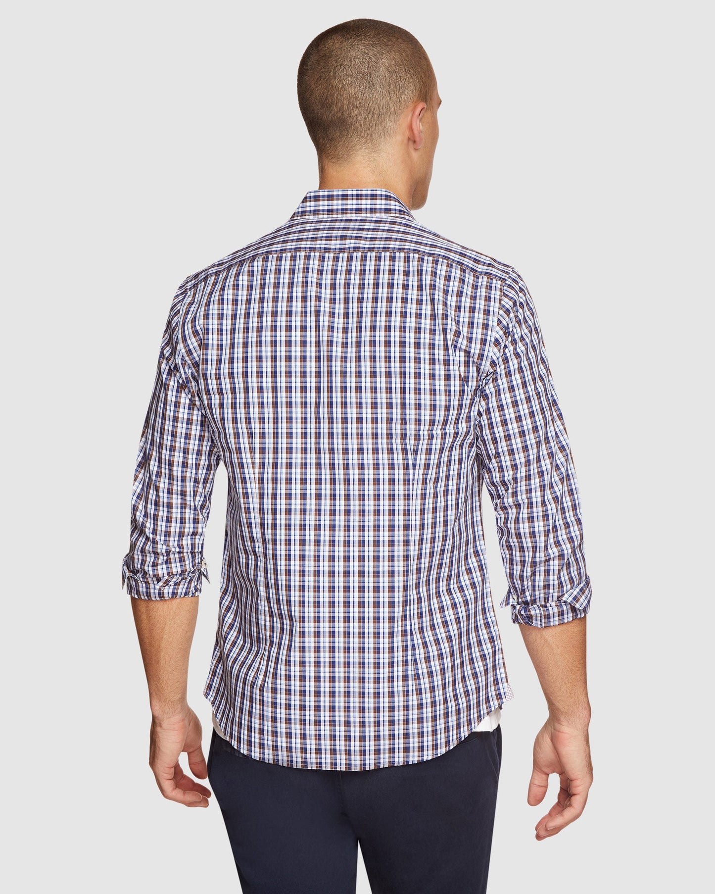Kenton Checked Shirt