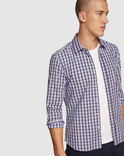 Kenton Checked Shirt