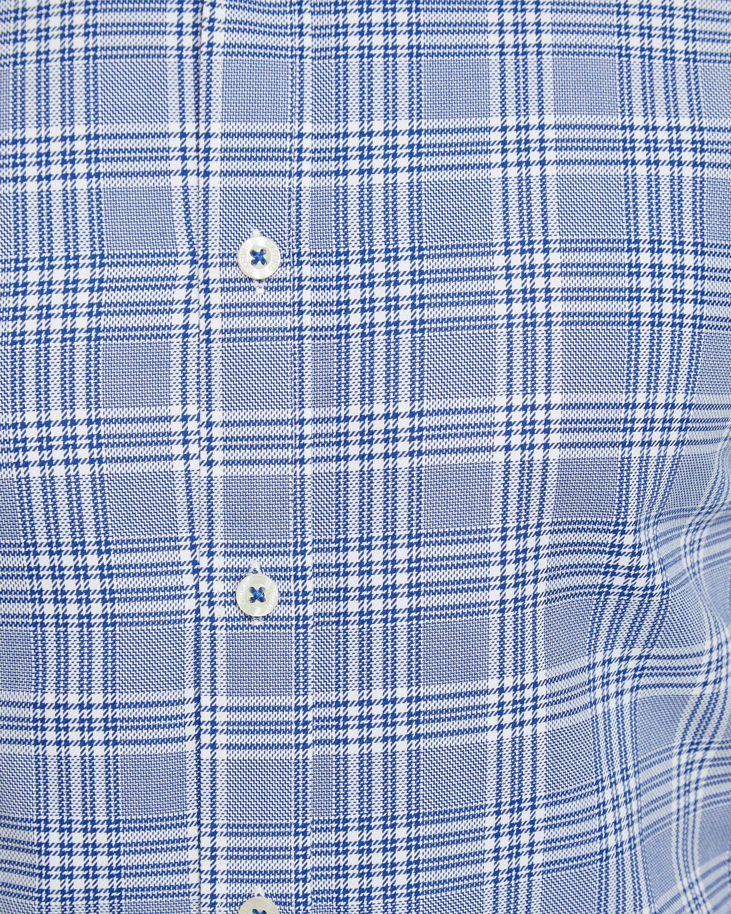 Islington Regular Fit Checked Shirt