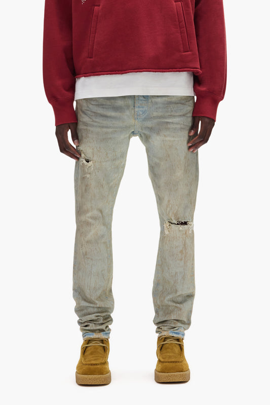P001 Mud