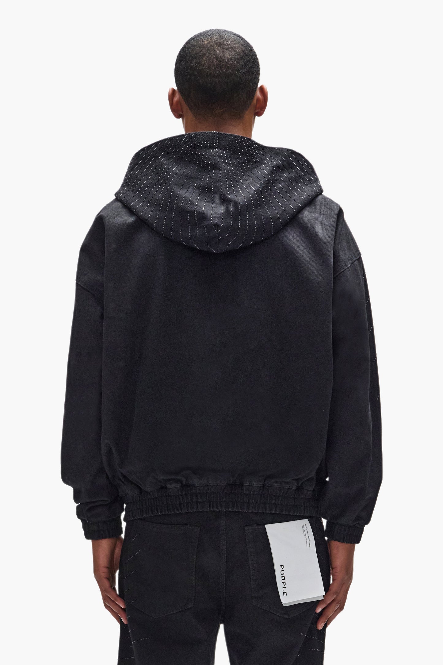 P025 Radial Hotfix Hoodie