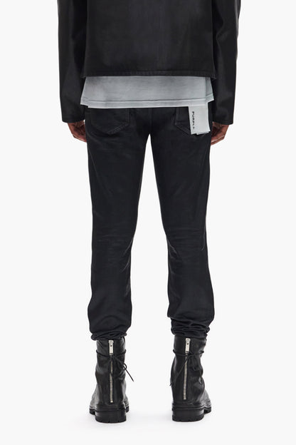 P001 Coated Indigo