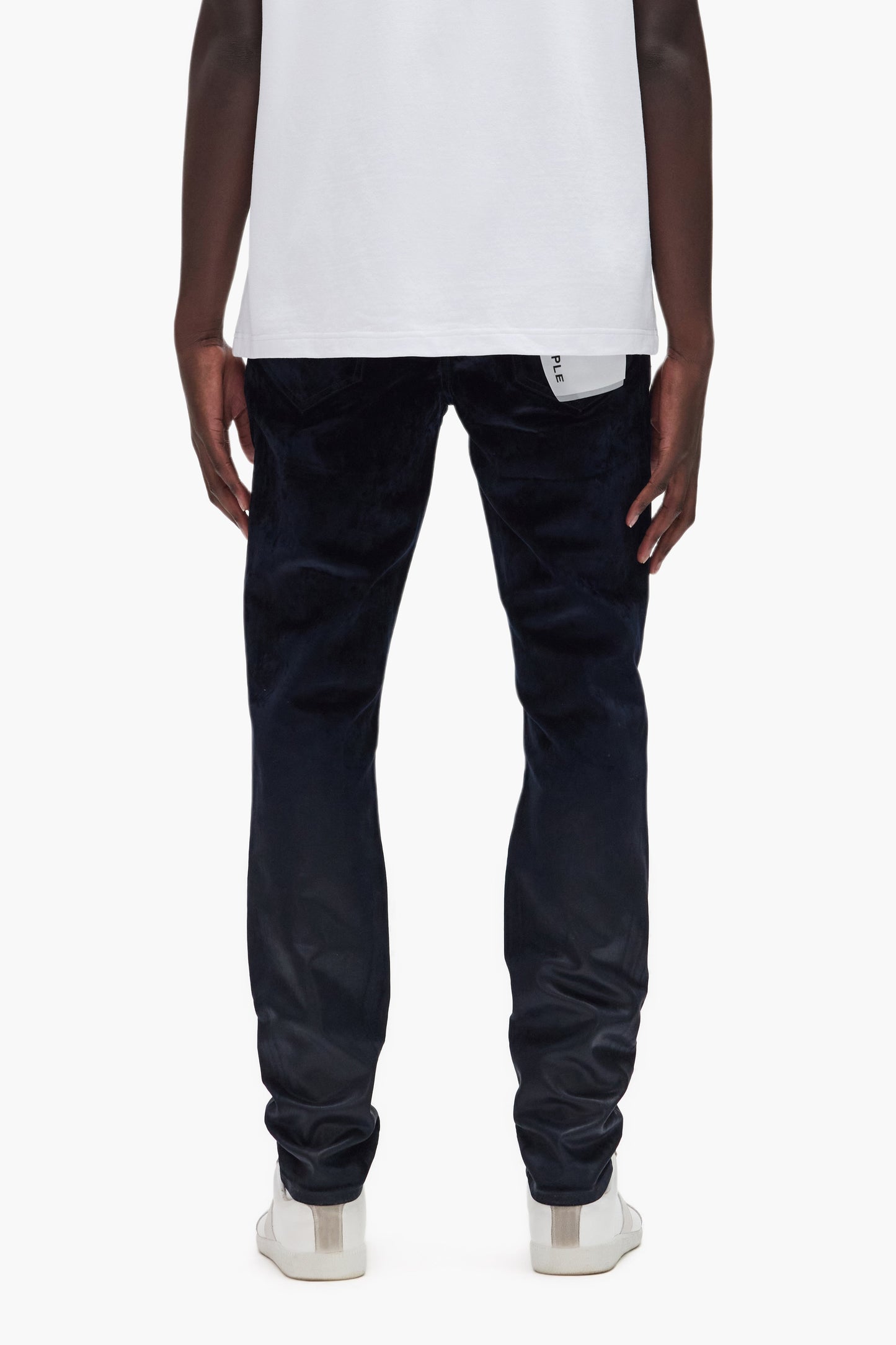 P001 Flock Dipped