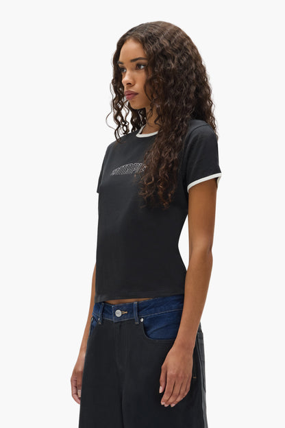 Collegiate Cut Tee
