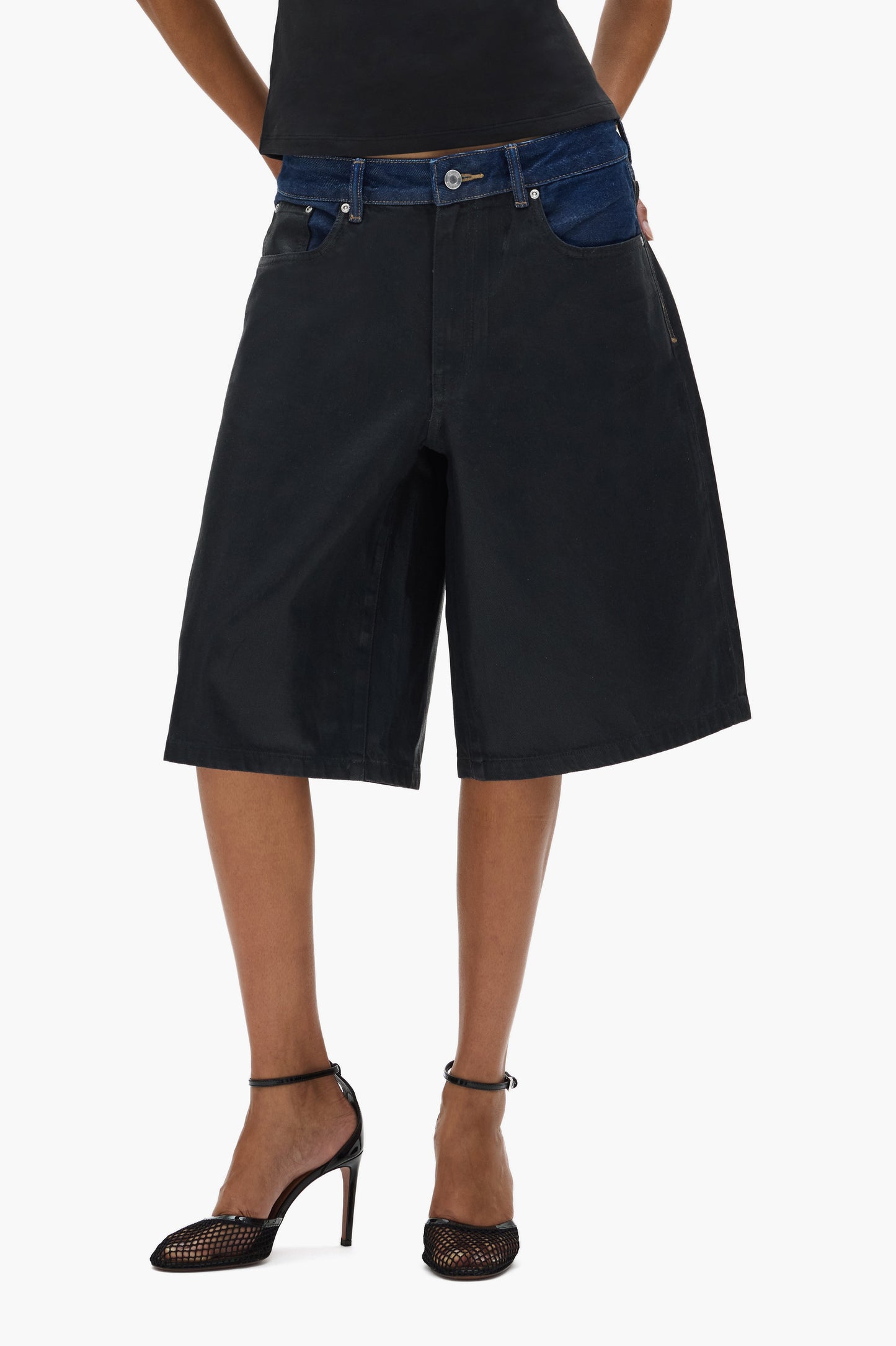 Dual Tone Short