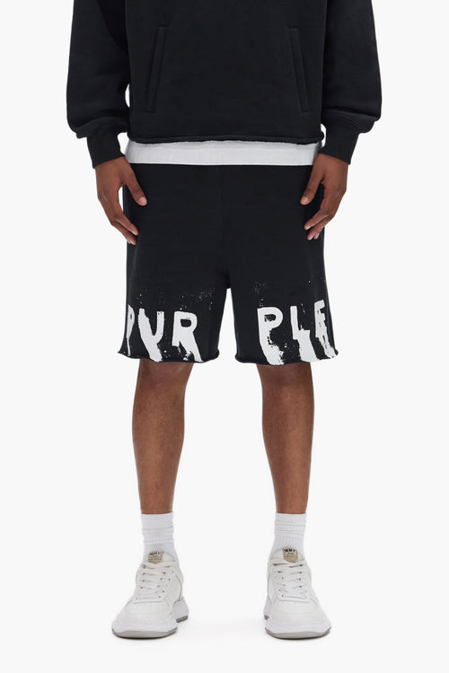 Painted Wordmark Short