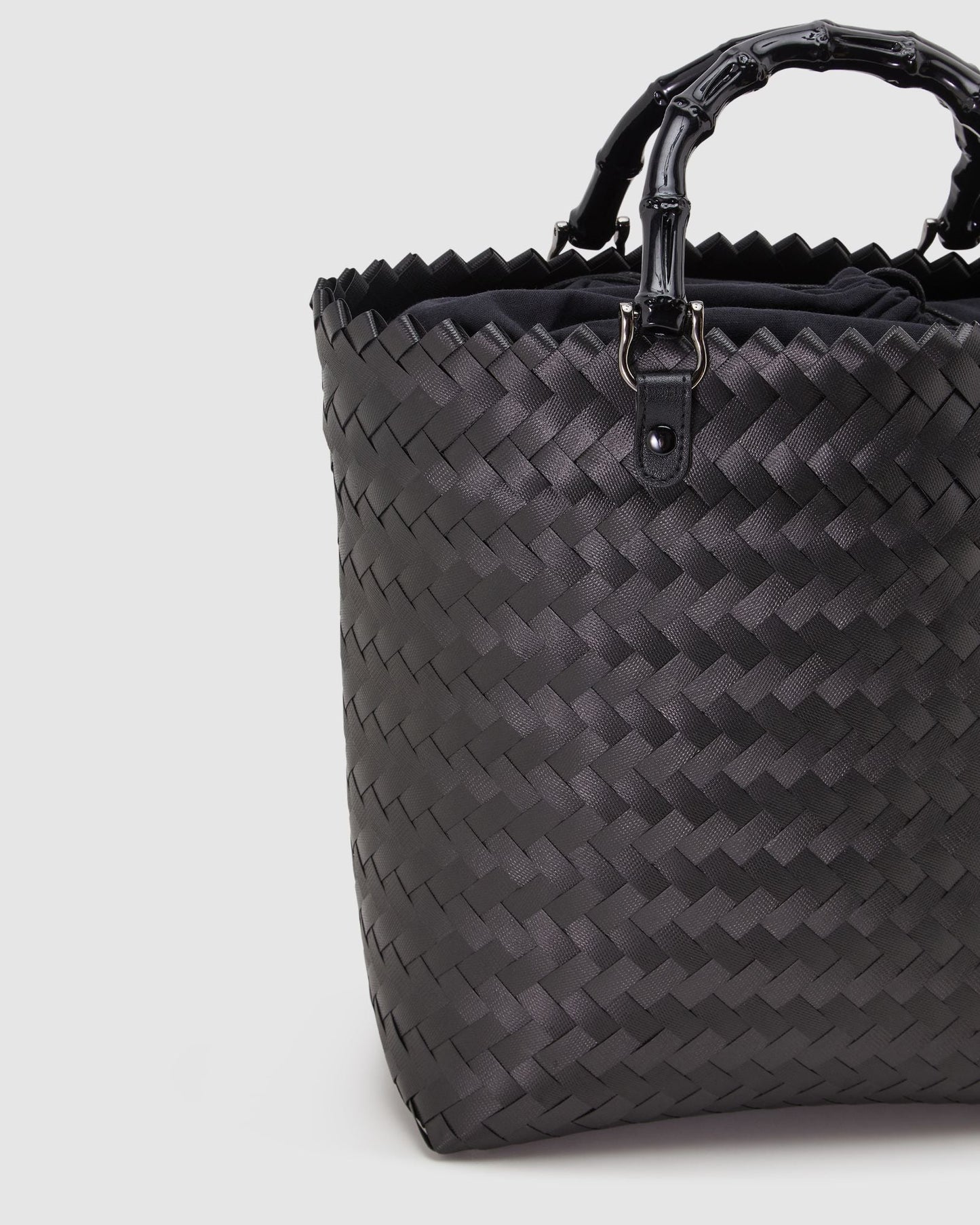 Lorrie Basket Tote Bag
