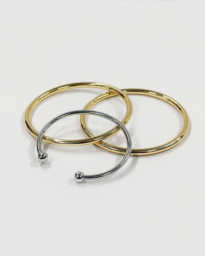 Lester Triple Bangle Set