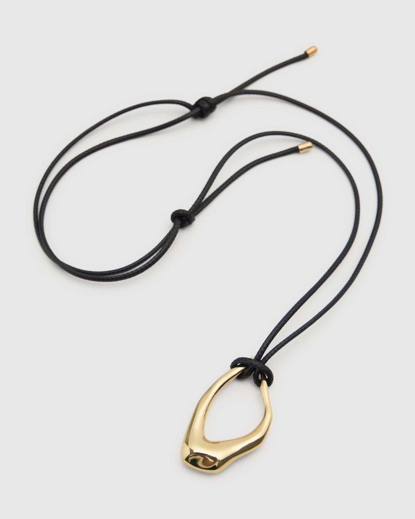 Lilith Thong Pendant Necklace
