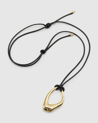 Lilith Thong Pendant Necklace
