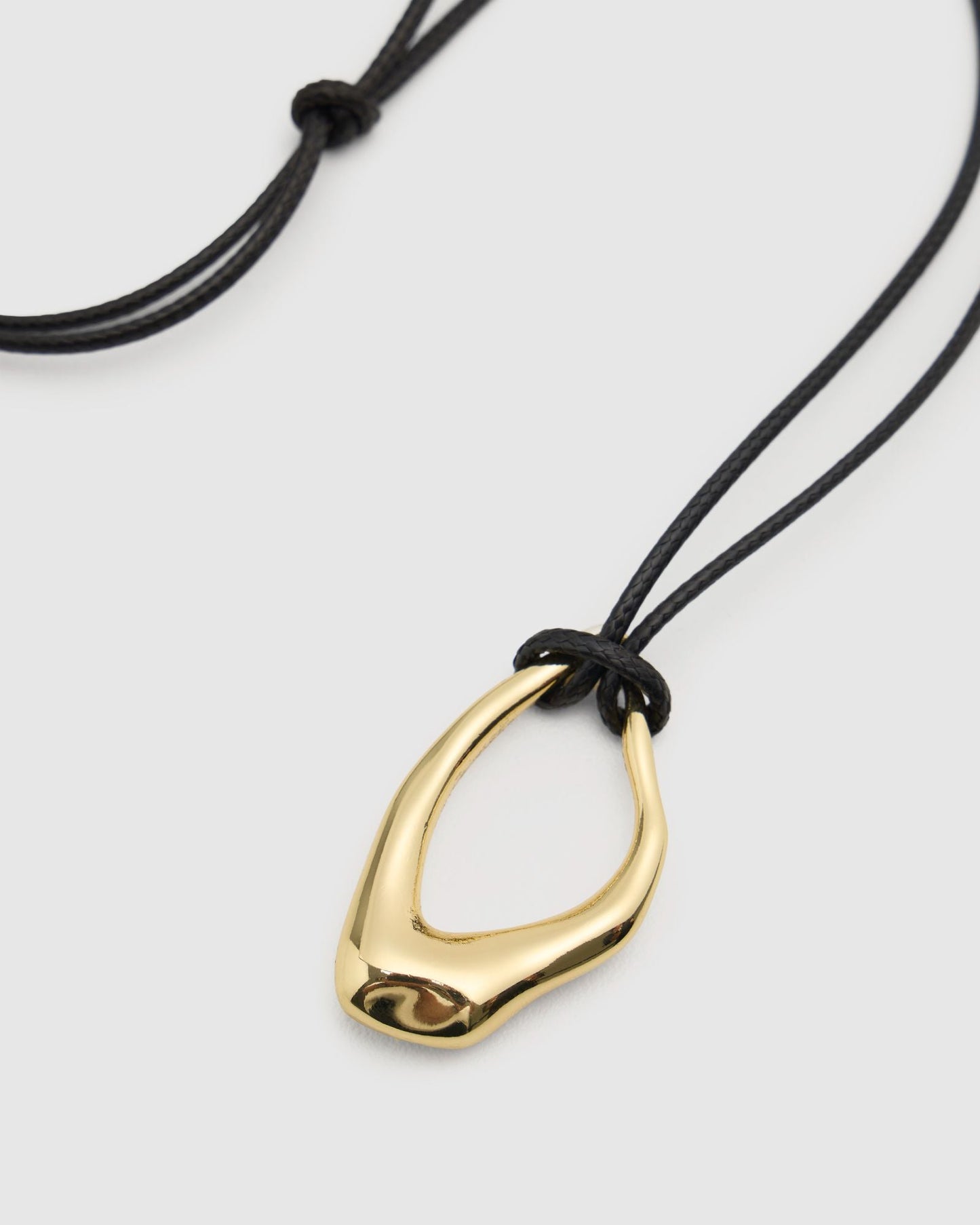 Lilith Thong Pendant Necklace
