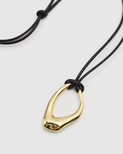 Lilith Thong Pendant Necklace