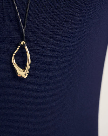 Lilith Thong Pendant Necklace