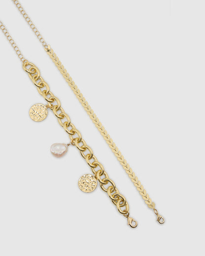 Aireen Charm Bracelet