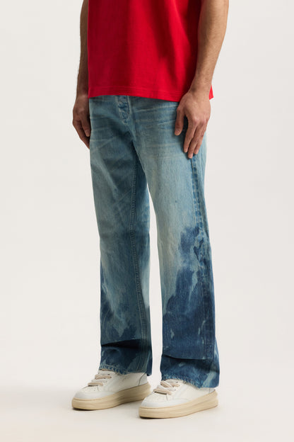 P018 Tailored Selvedge