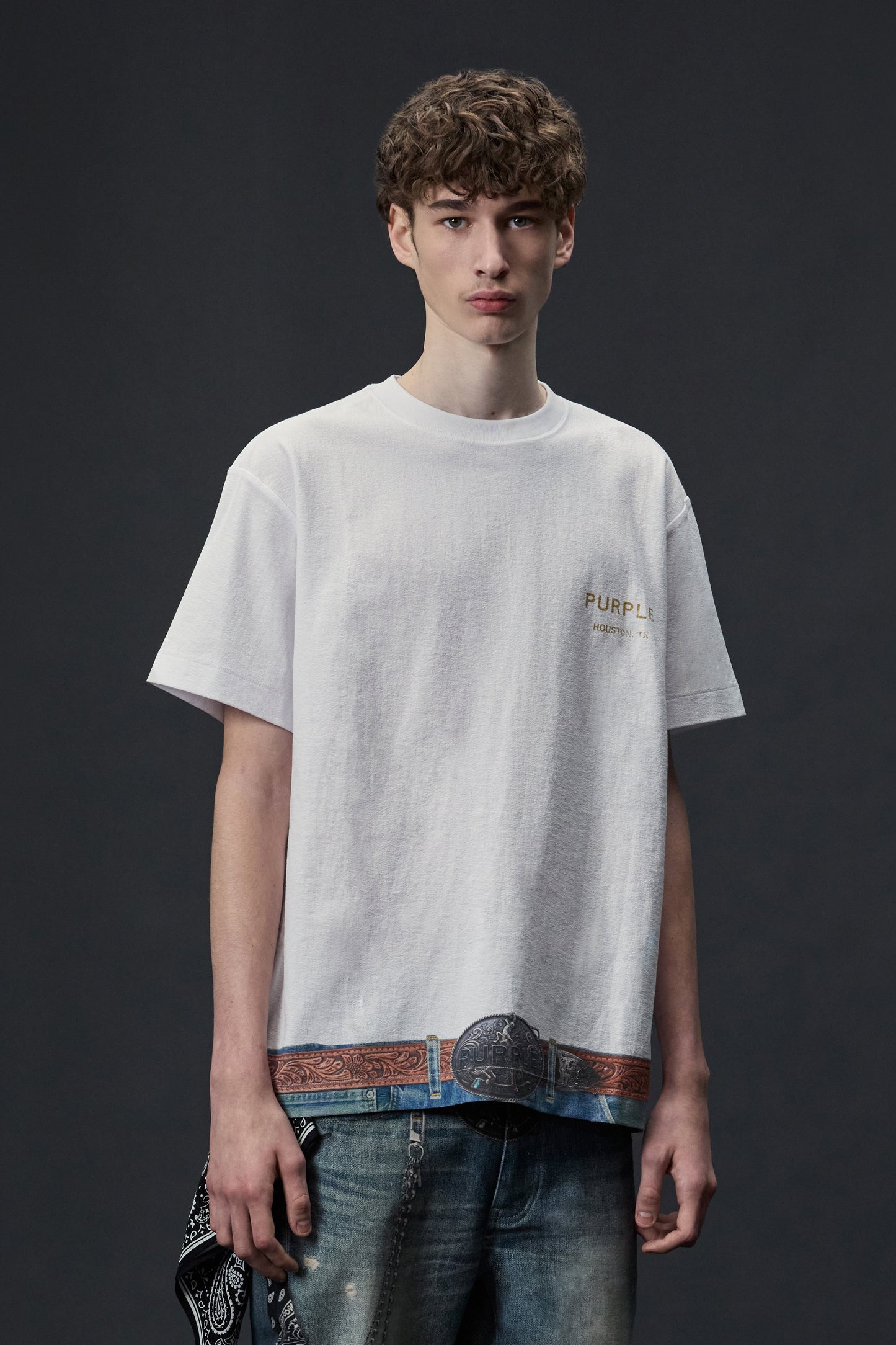 Stickup Tee