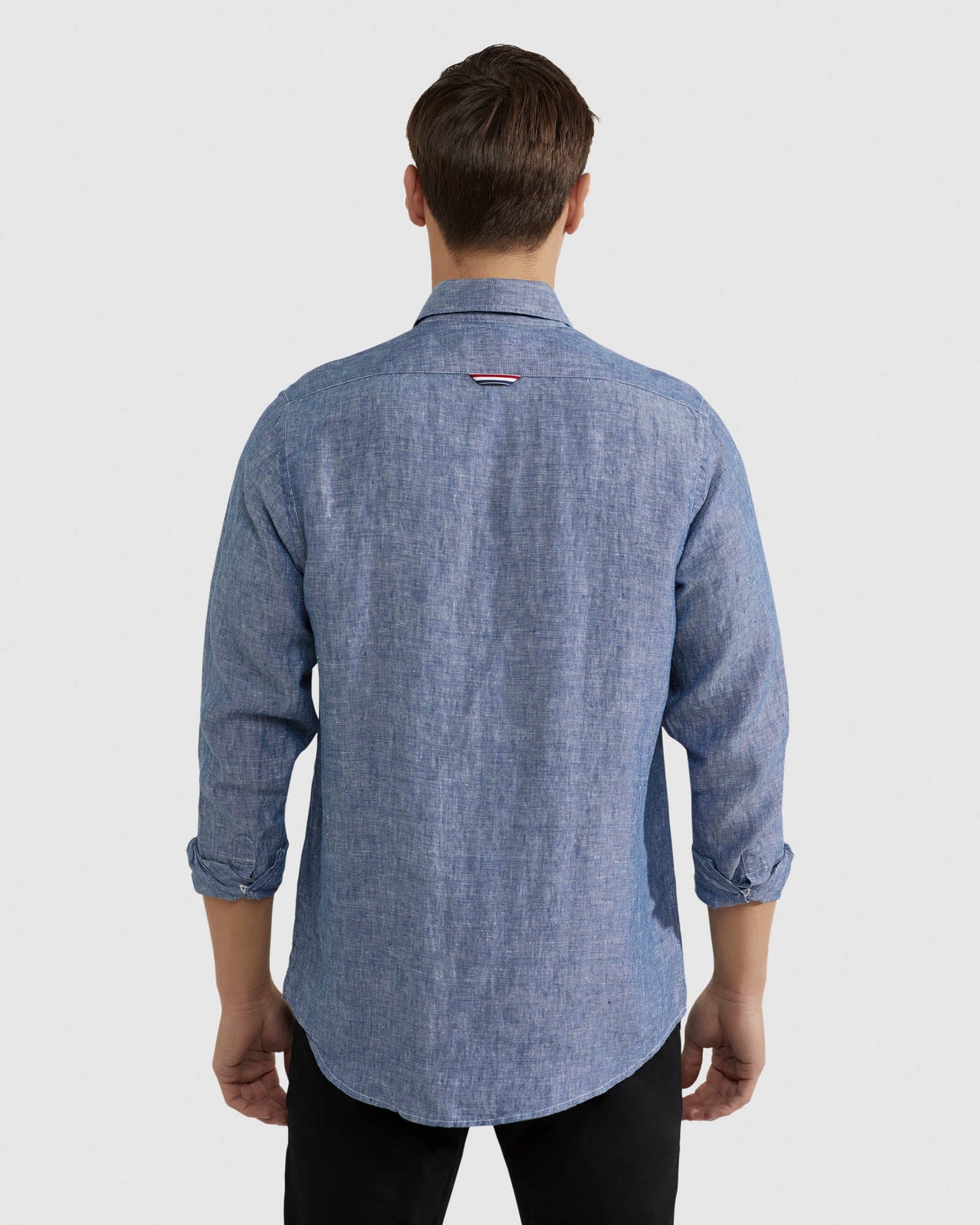 Holloway Pure Linen Shirt