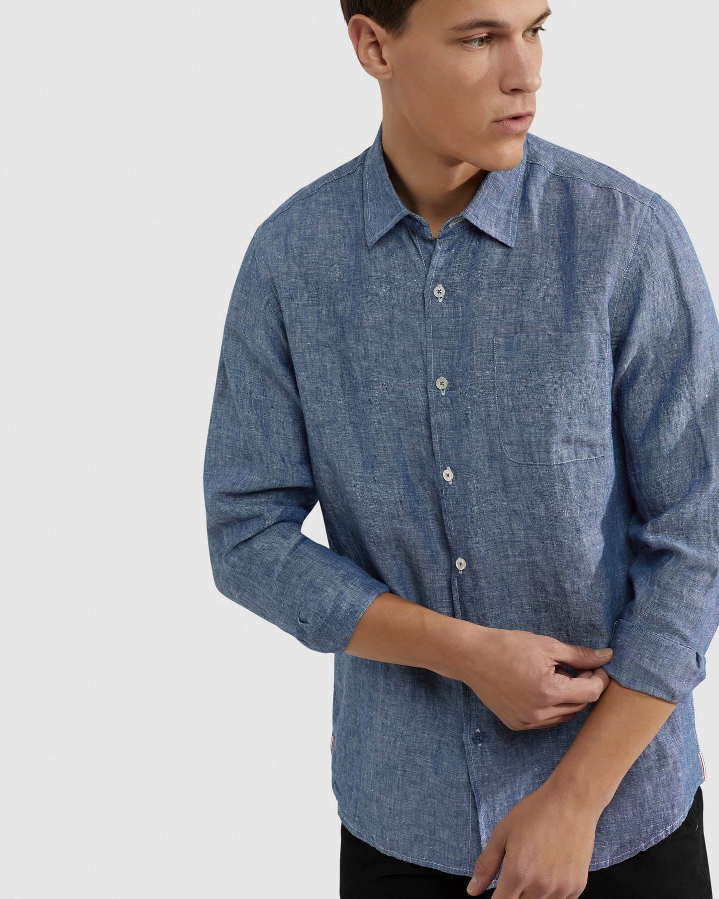 Holloway Pure Linen Shirt