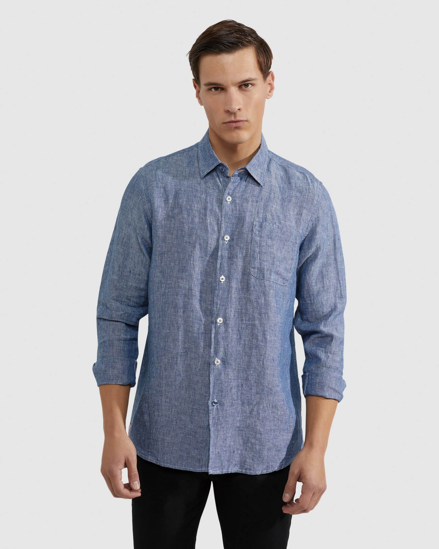 Holloway Pure Linen Shirt