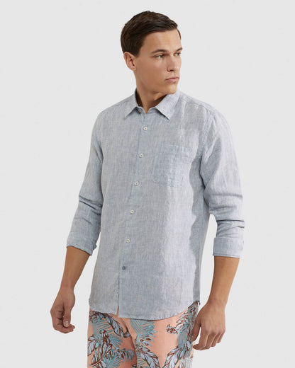 Holloway Pure Linen Shirt