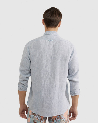 Holloway Pure Linen Shirt