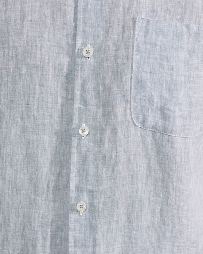 Holloway Pure Linen Shirt