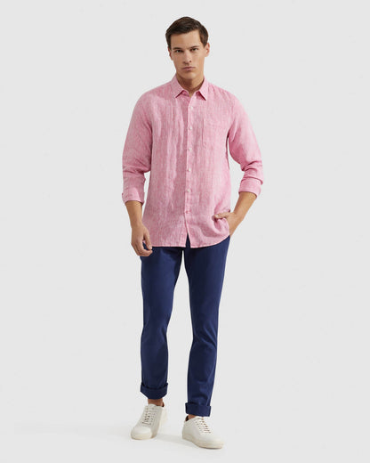 Holloway Pure Linen Shirt