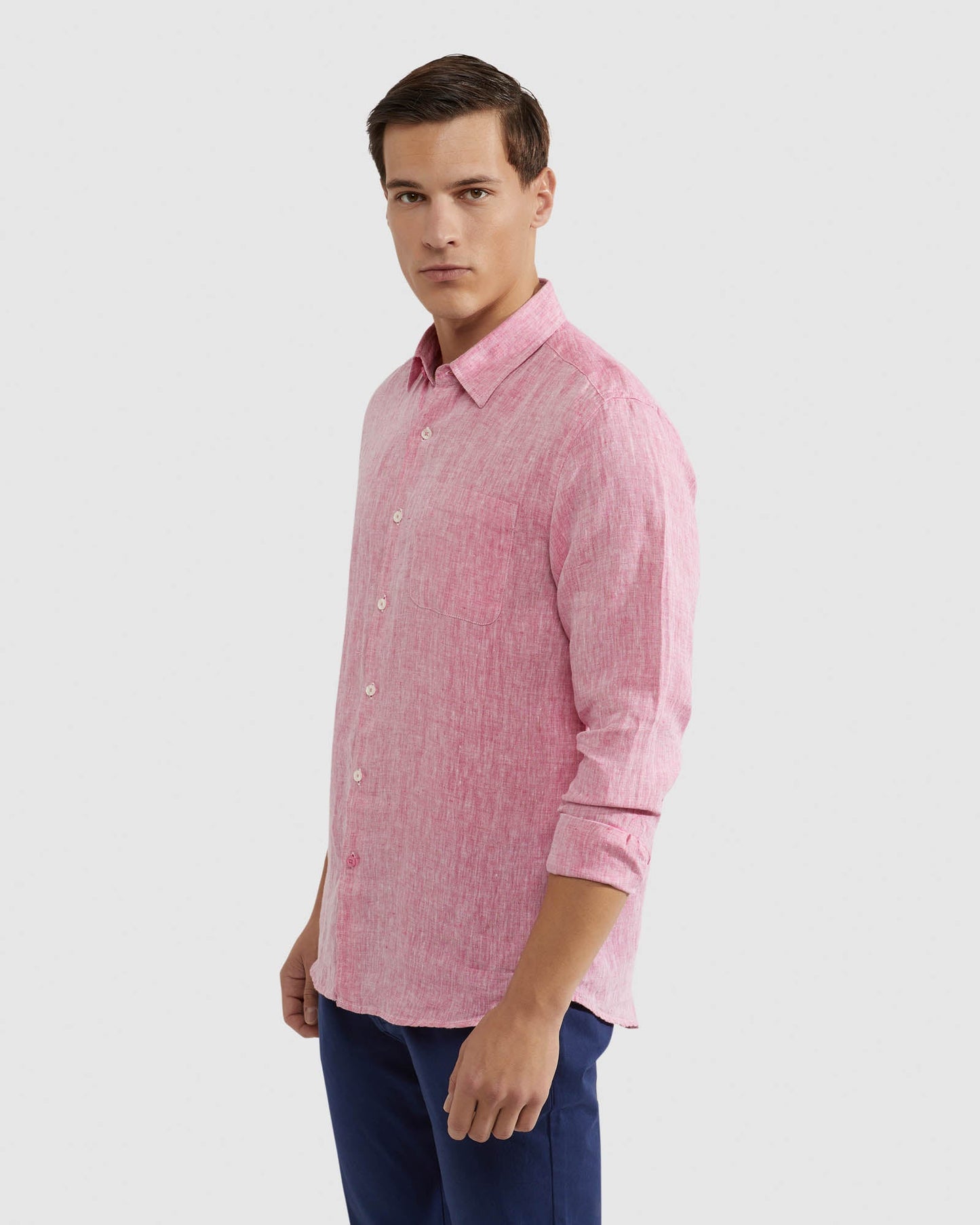 Holloway Pure Linen Shirt