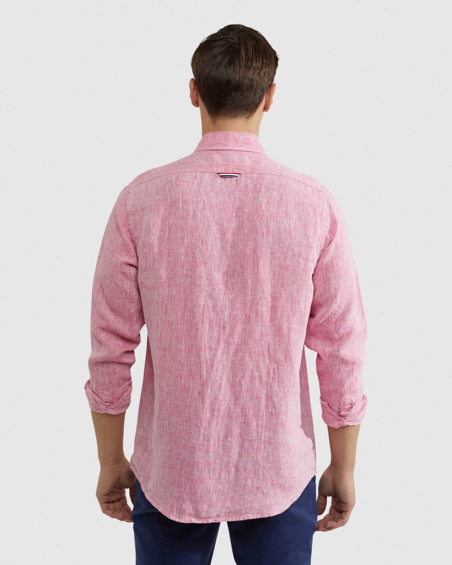 Holloway Pure Linen Shirt