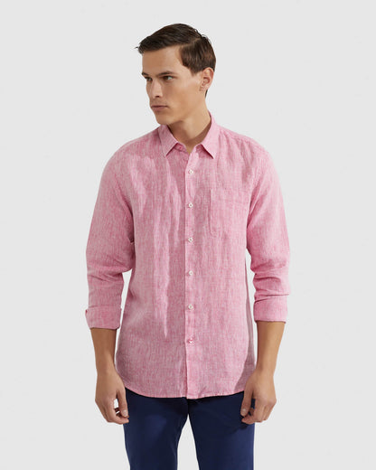 Holloway Pure Linen Shirt