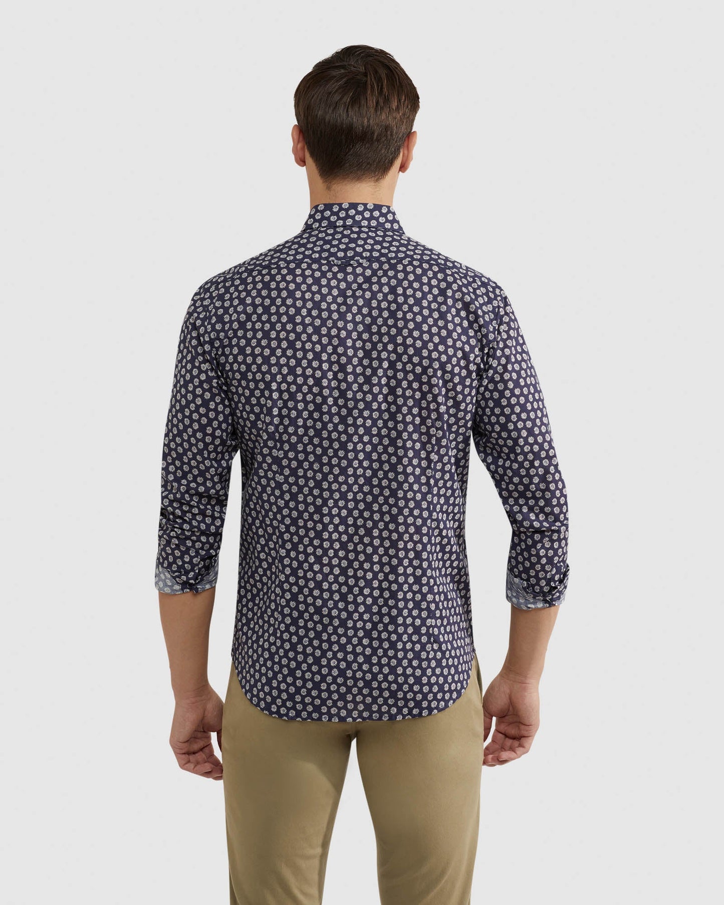 Kenton Floral Print Shirt