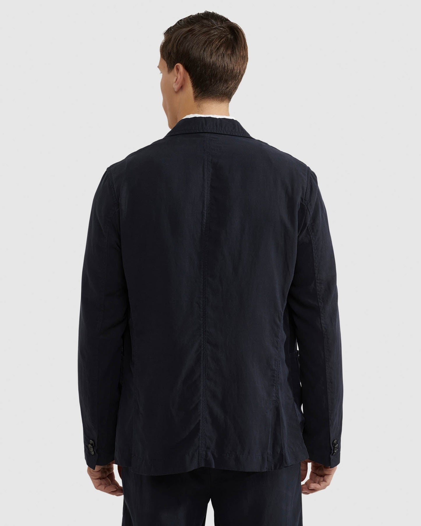 Daniel Tencel Linen Casual Jacket