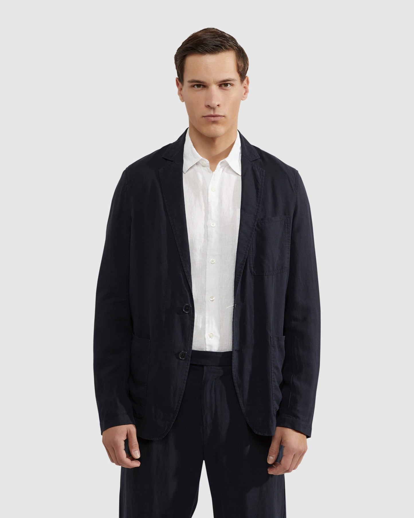 Daniel Tencel Linen Casual Jacket