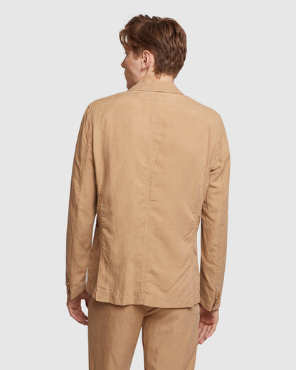 Daniel Tencel Linen Casual Jacket