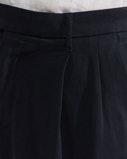 Garrad Tencel Linen Casual Pants