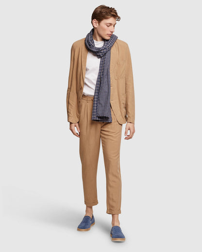 Garrad Tencel Linen Casual Pants