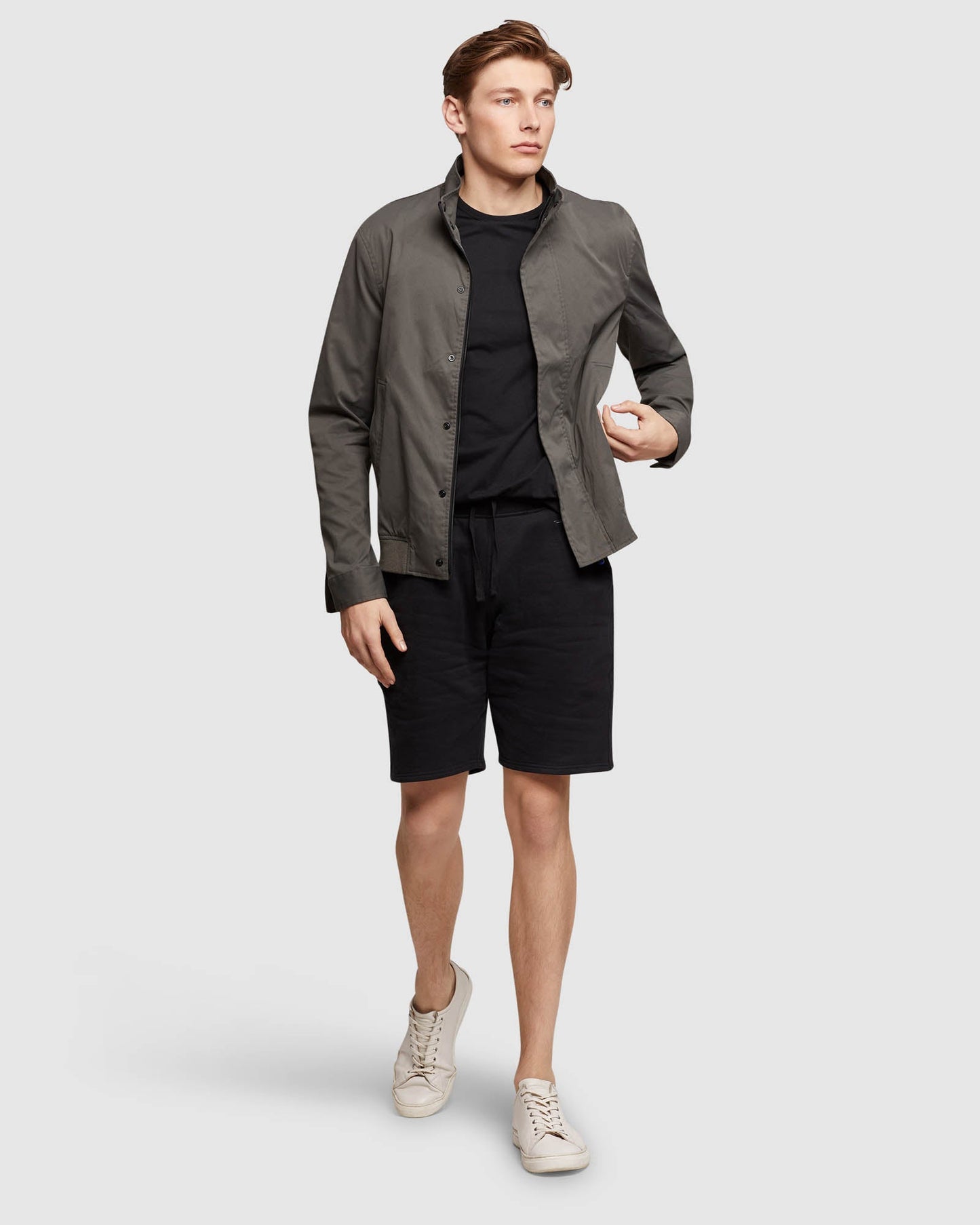 Barkley Bomber Jacket