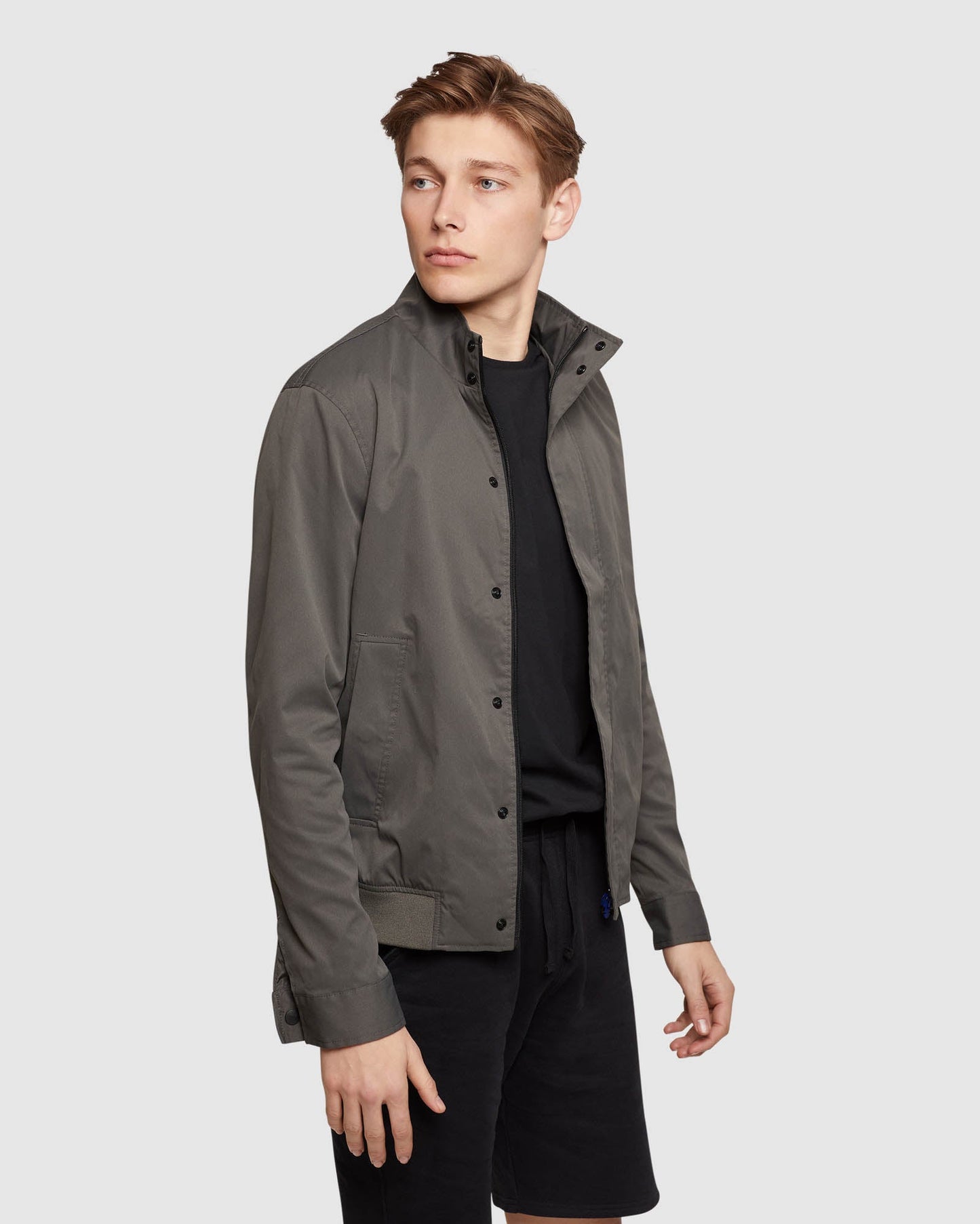 Barkley Bomber Jacket