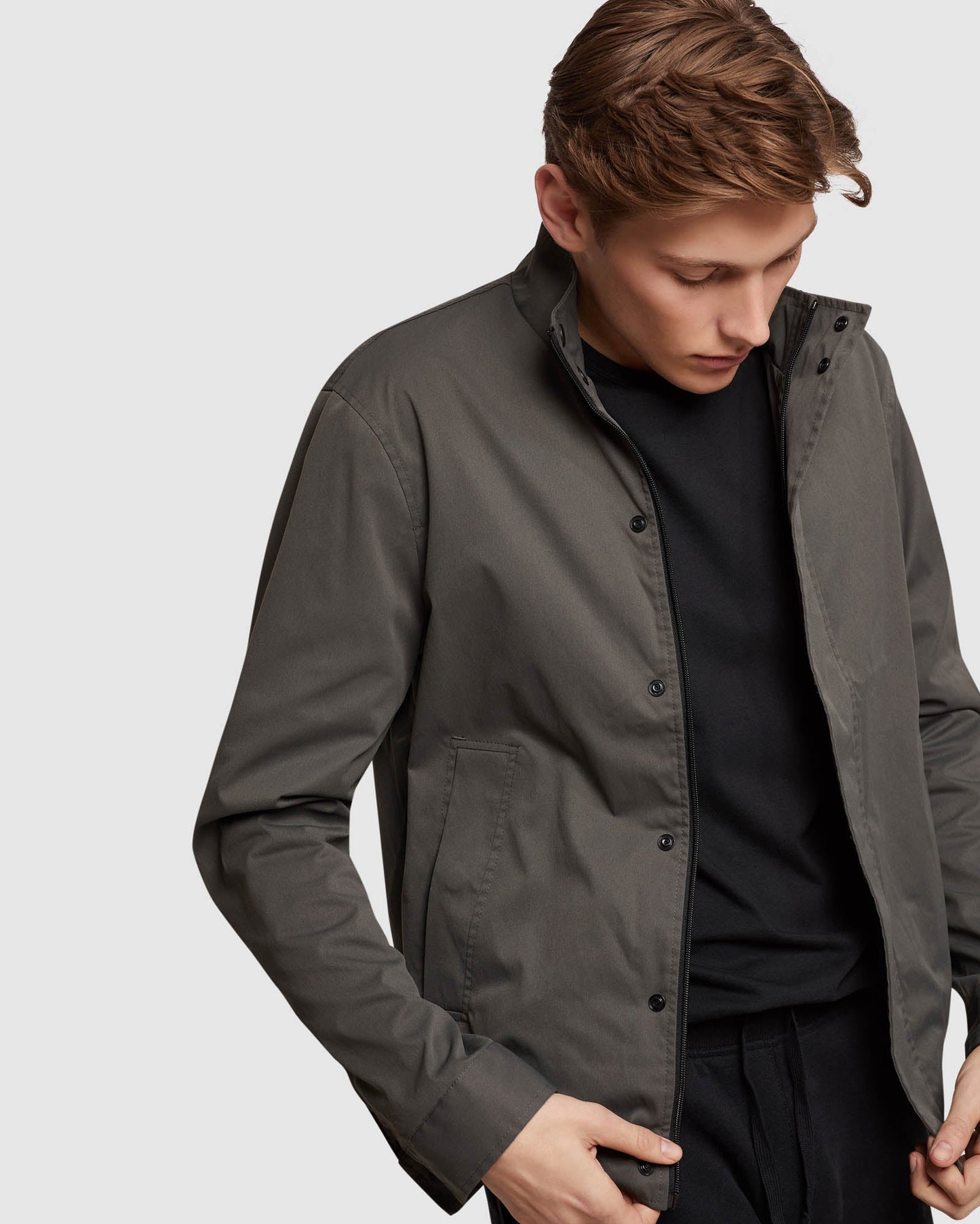 Barkley Bomber Jacket