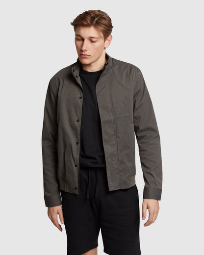 Barkley Bomber Jacket