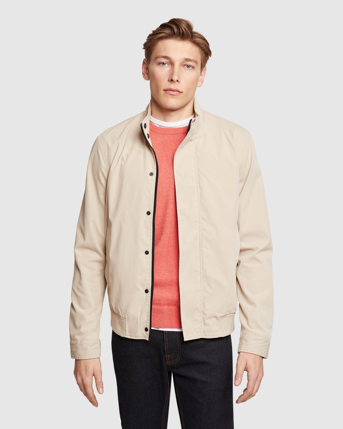 Barkley Bomber Jacket