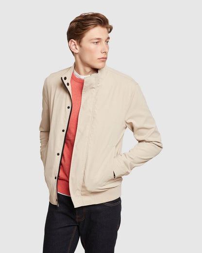 Barkley Bomber Jacket