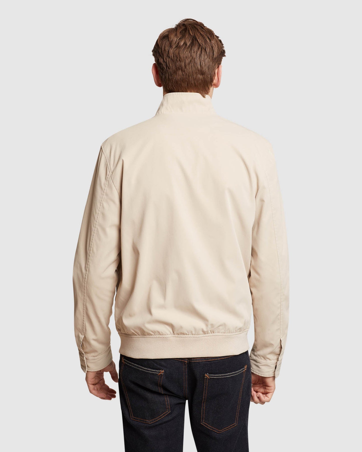 Barkley Bomber Jacket