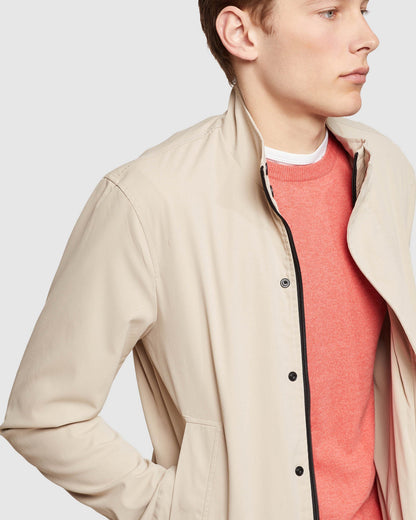 Barkley Bomber Jacket